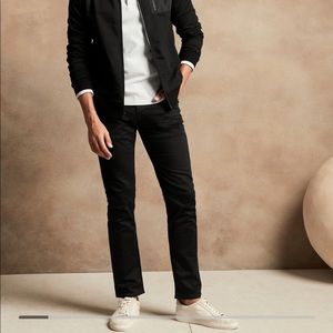 Men’s Banana Republic Slim Fit Travel Jean